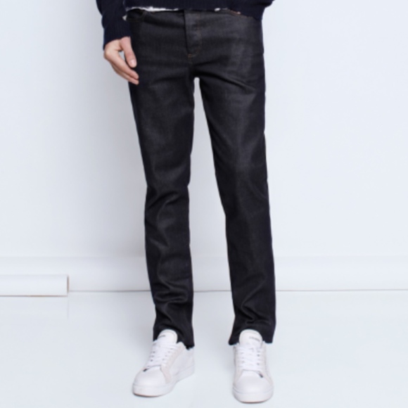 zadig and voltaire mens jeans